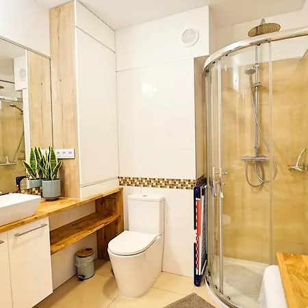 Apartament Every Sky Górna *