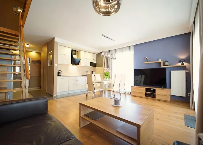 Everysky - Gorna 19a Apartment *