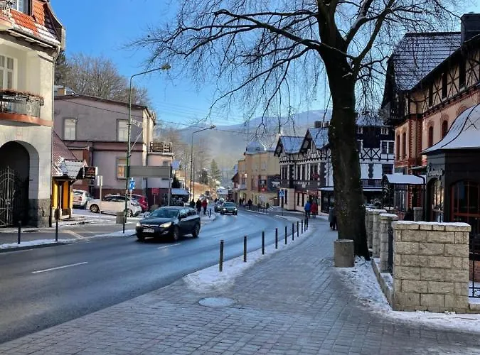 Everysky - Gorna 19a Apartment *