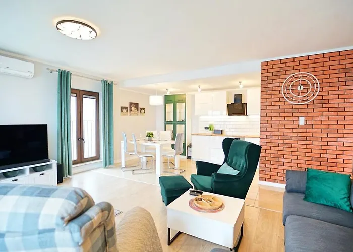 Apartment Everysky - Gorna 19a