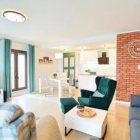 Apartamento Everysky - Górna 19a